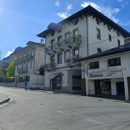 Apartmán Liberty House Alps Châtillon Exteriér fotografie