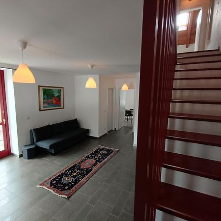 Apartmán Liberty House Alps Châtillon Exteriér fotografie