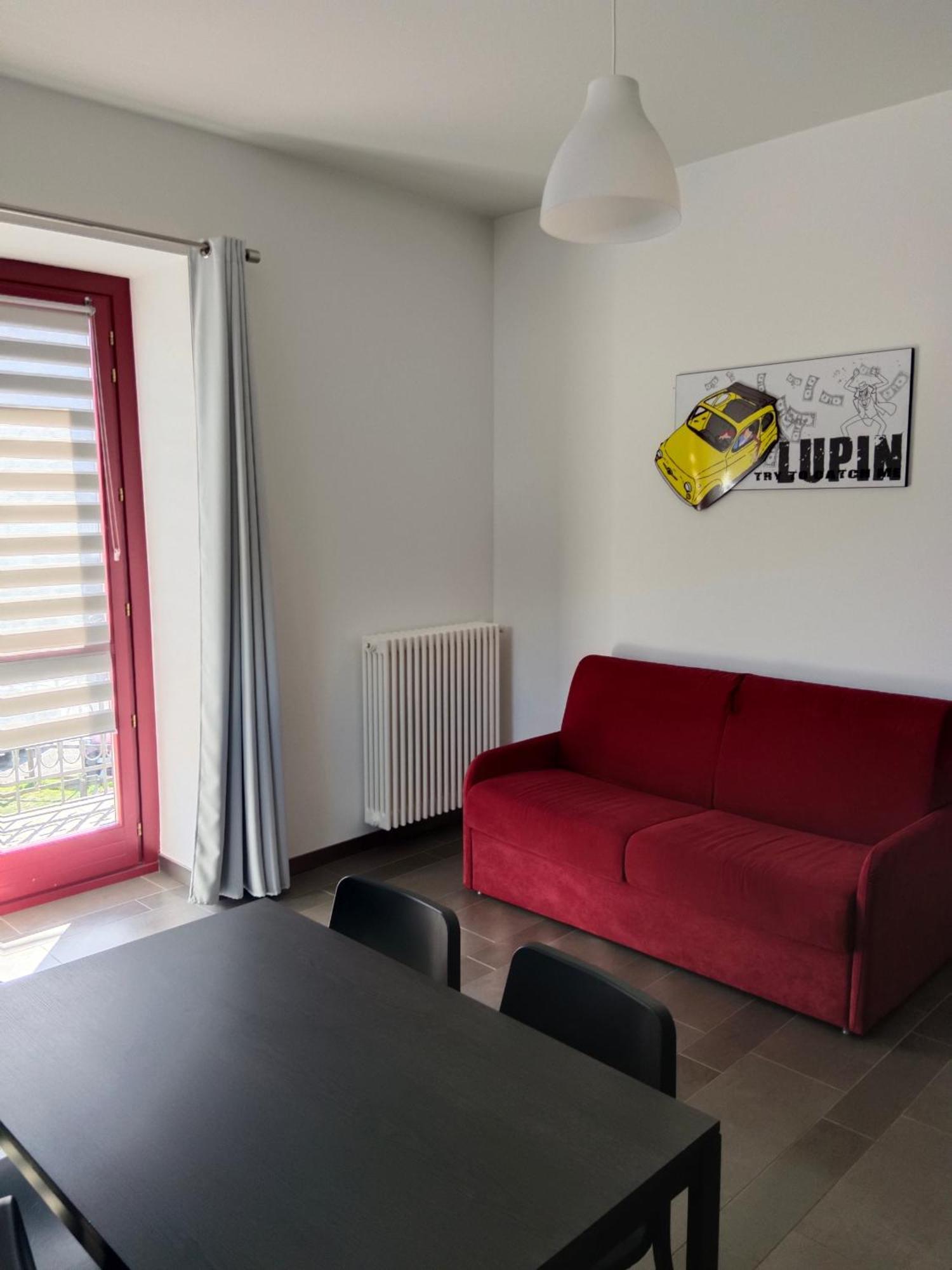 Apartmán Liberty House Alps Châtillon Exteriér fotografie