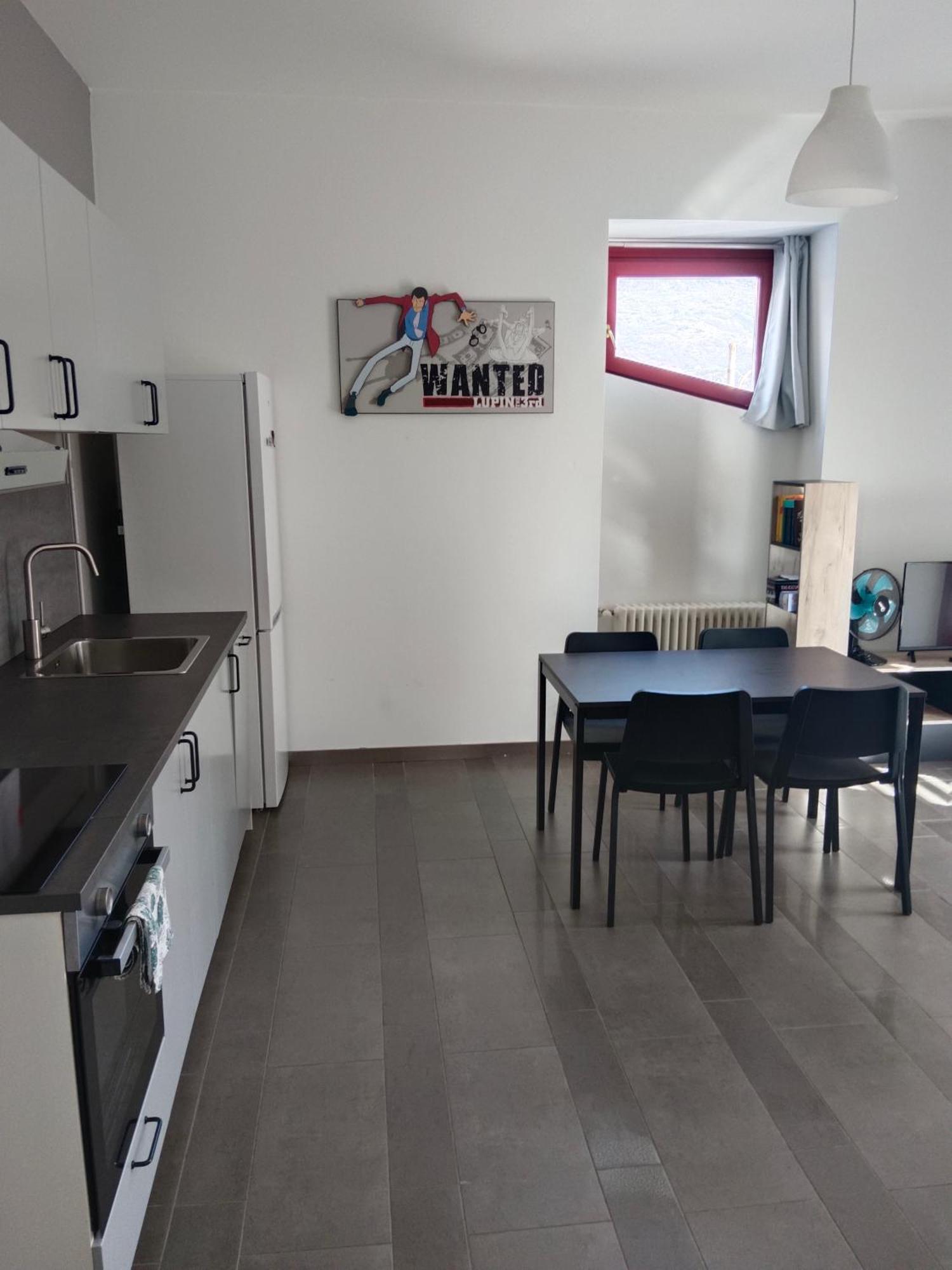 Apartmán Liberty House Alps Châtillon Exteriér fotografie
