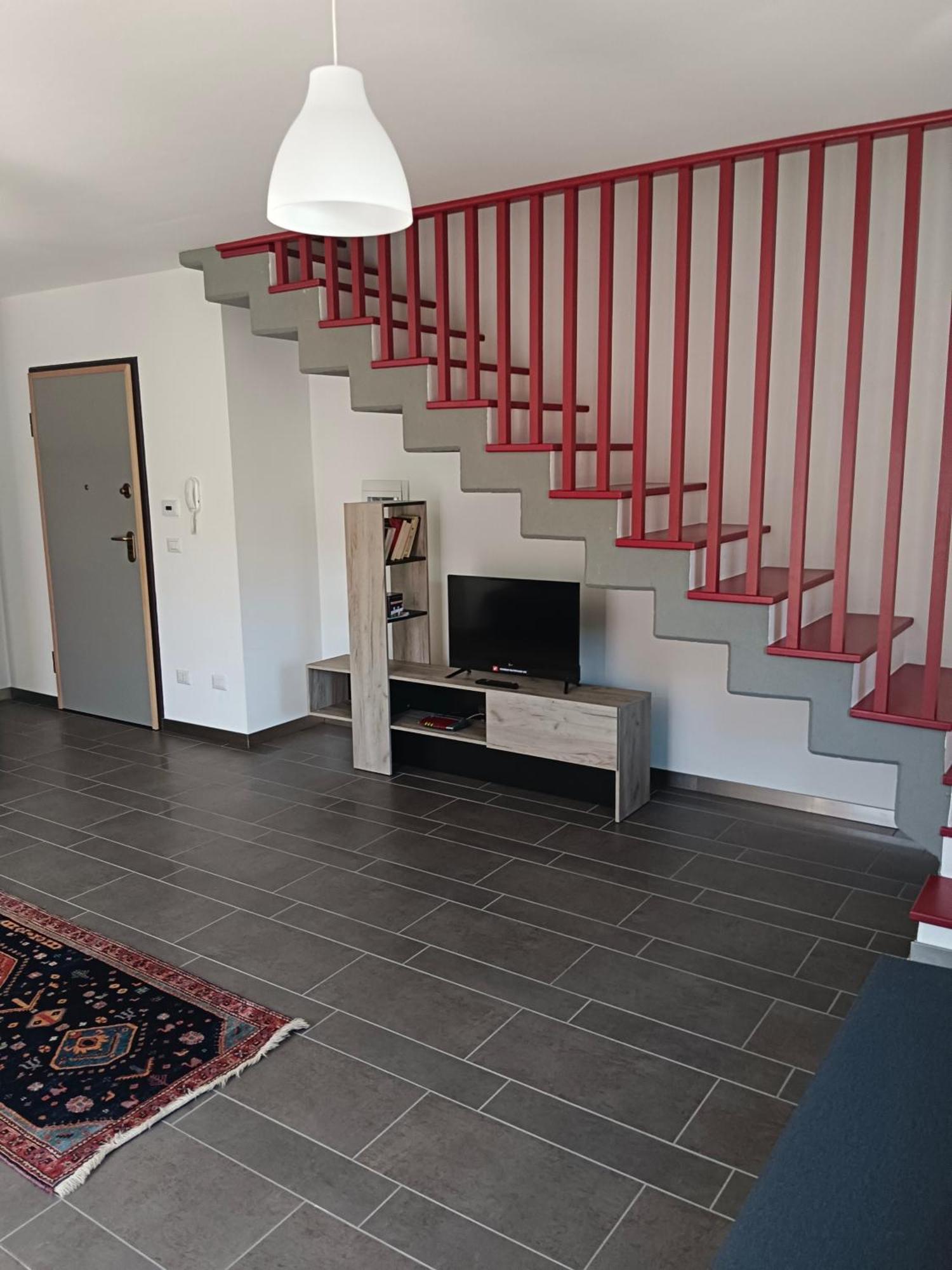 Apartmán Liberty House Alps Châtillon Exteriér fotografie