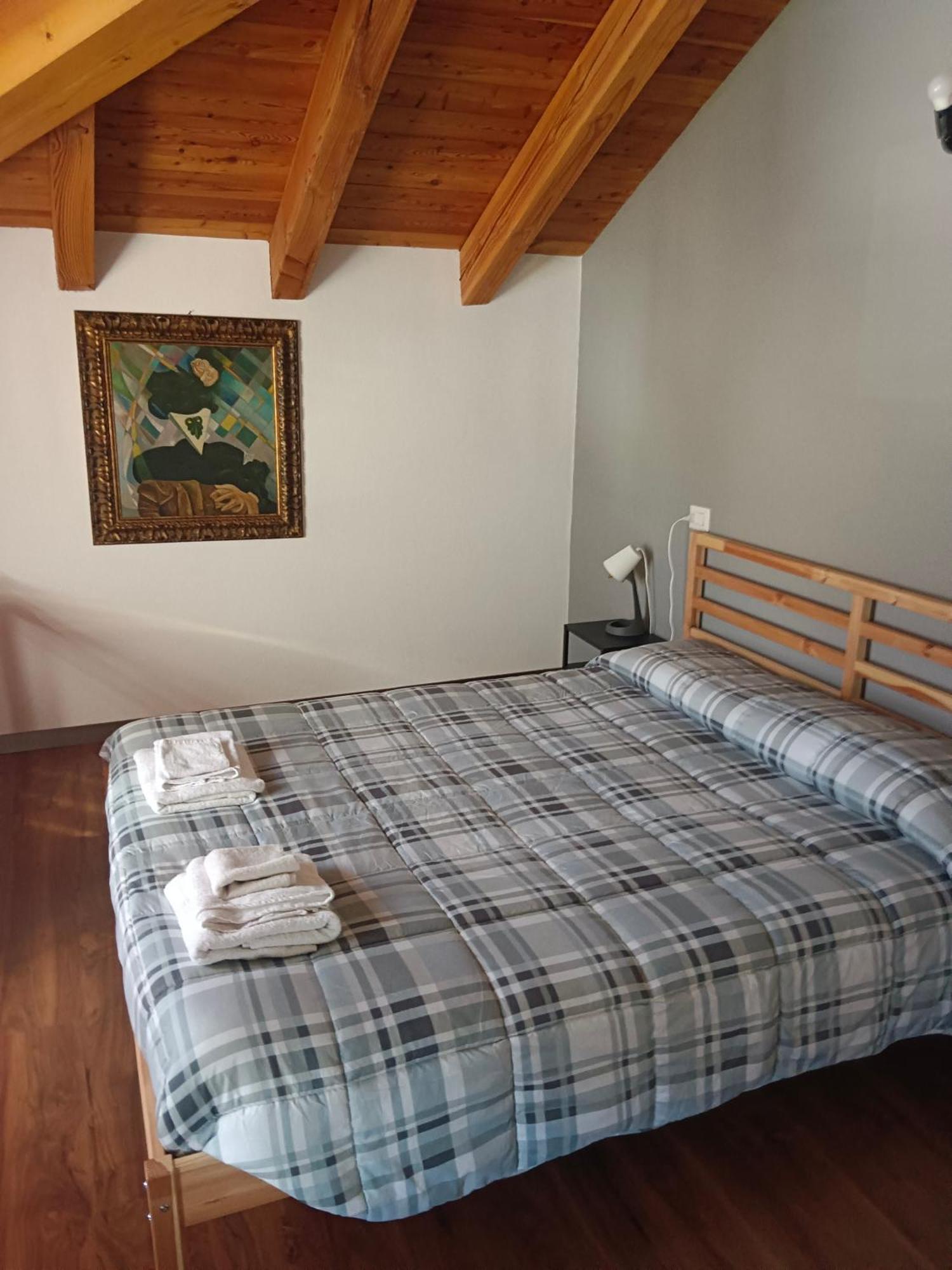 Apartmán Liberty House Alps Châtillon Exteriér fotografie