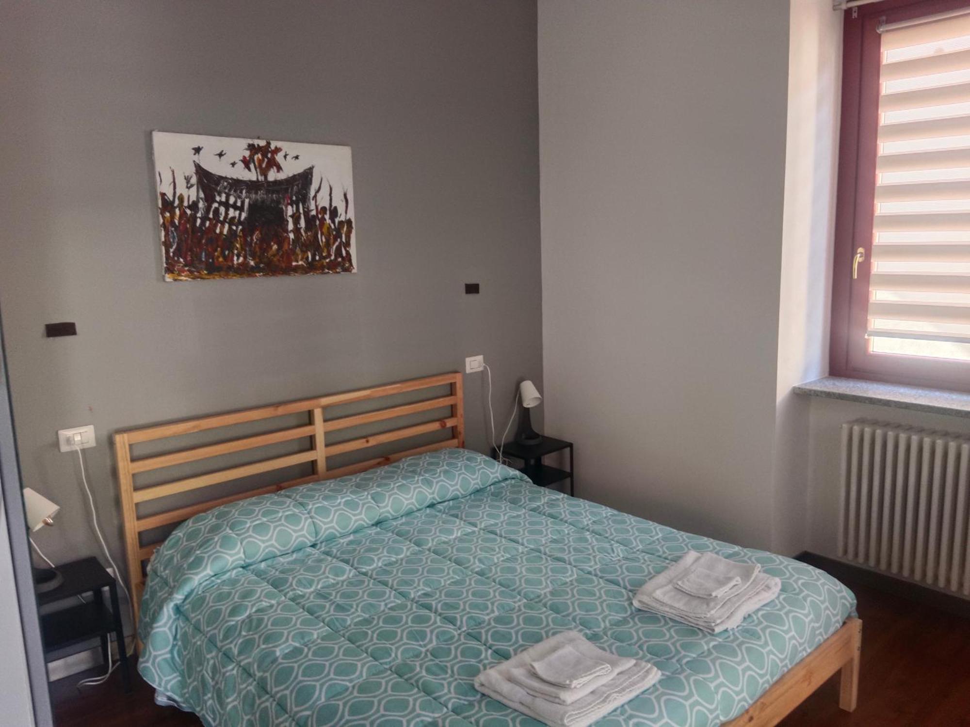 Apartmán Liberty House Alps Châtillon Exteriér fotografie