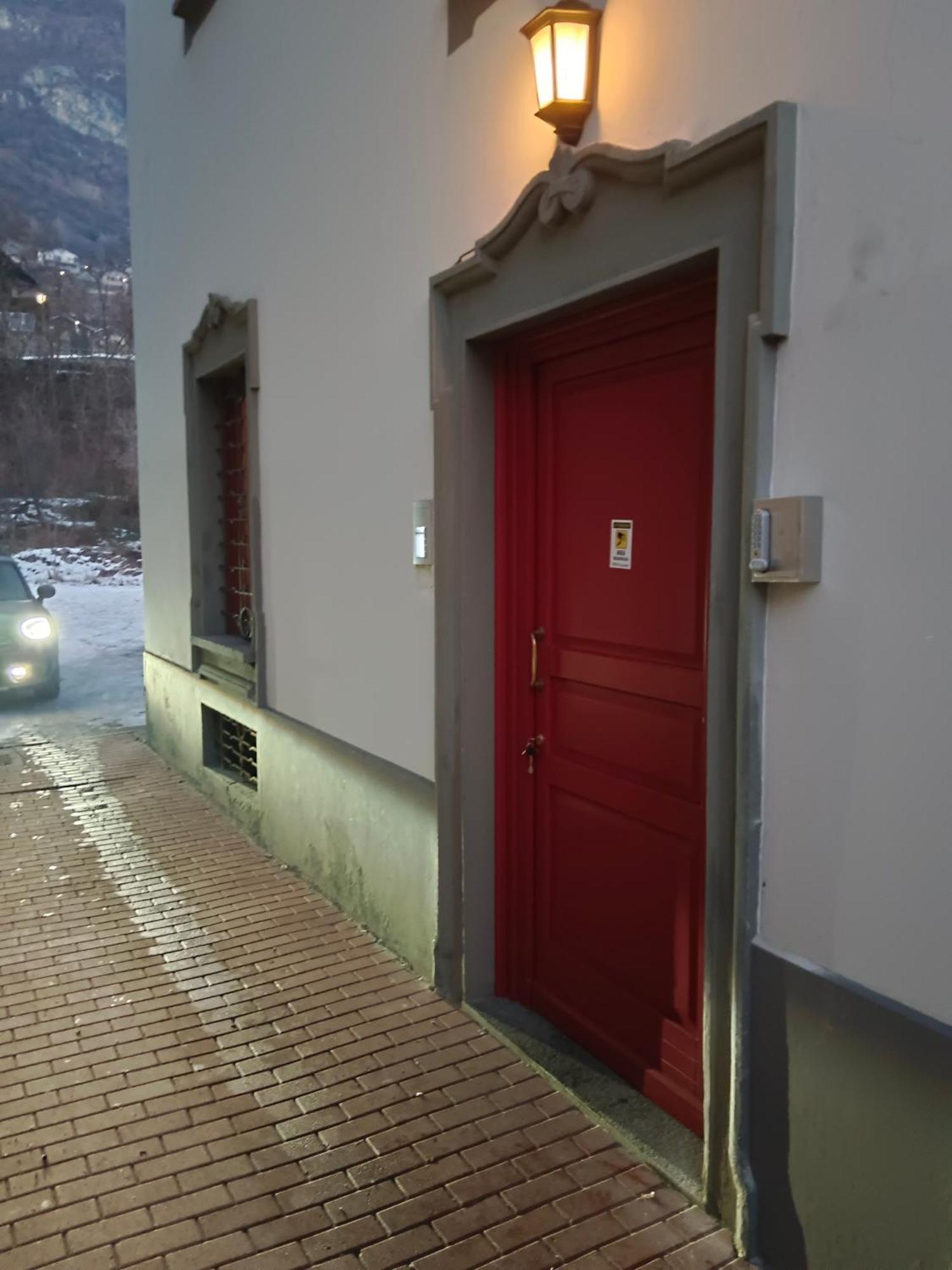 Apartmán Liberty House Alps Châtillon Exteriér fotografie