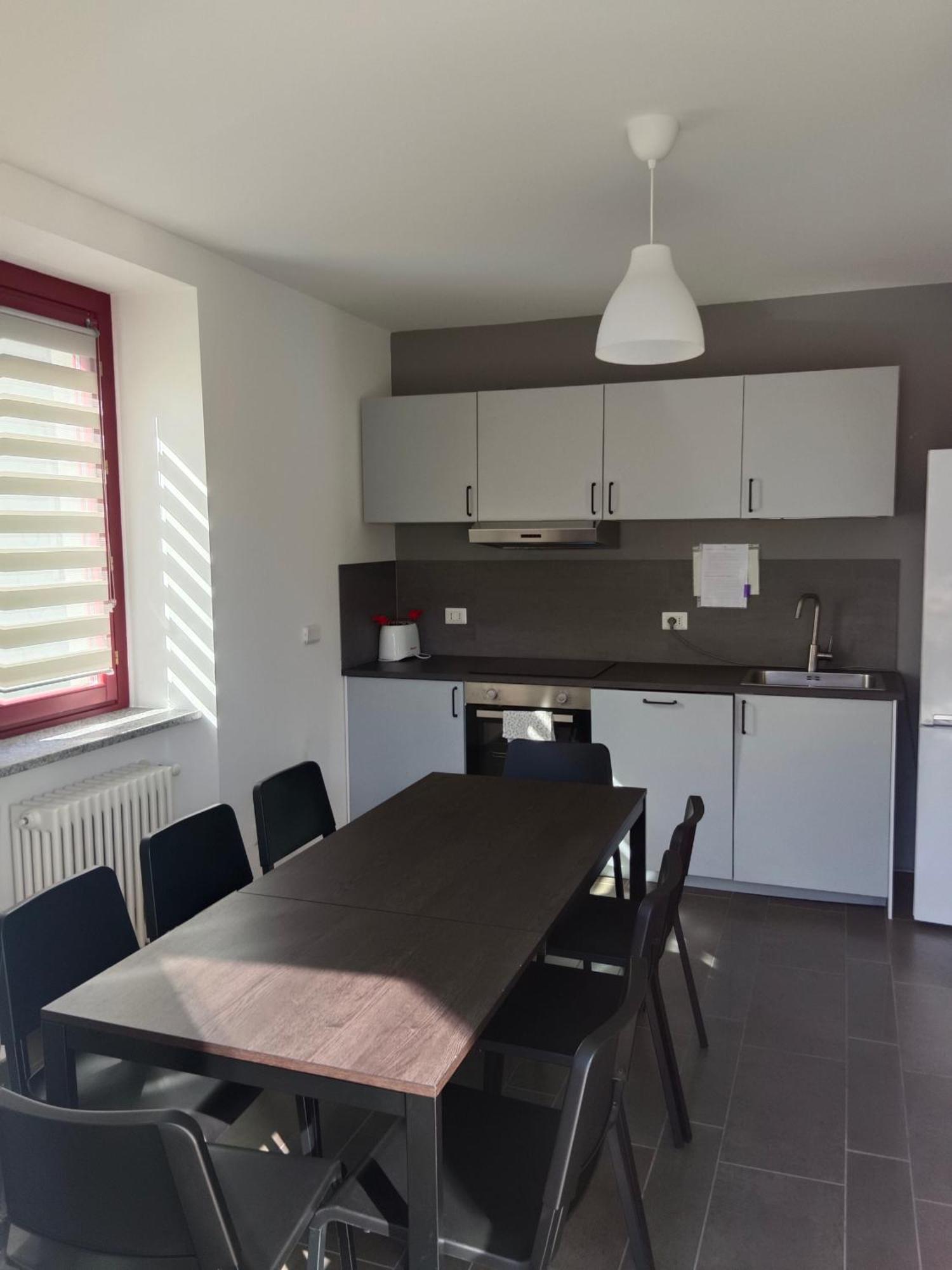 Apartmán Liberty House Alps Châtillon Exteriér fotografie