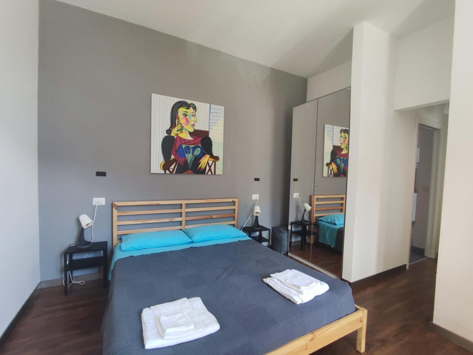 Apartmán Liberty House Alps Châtillon Exteriér fotografie