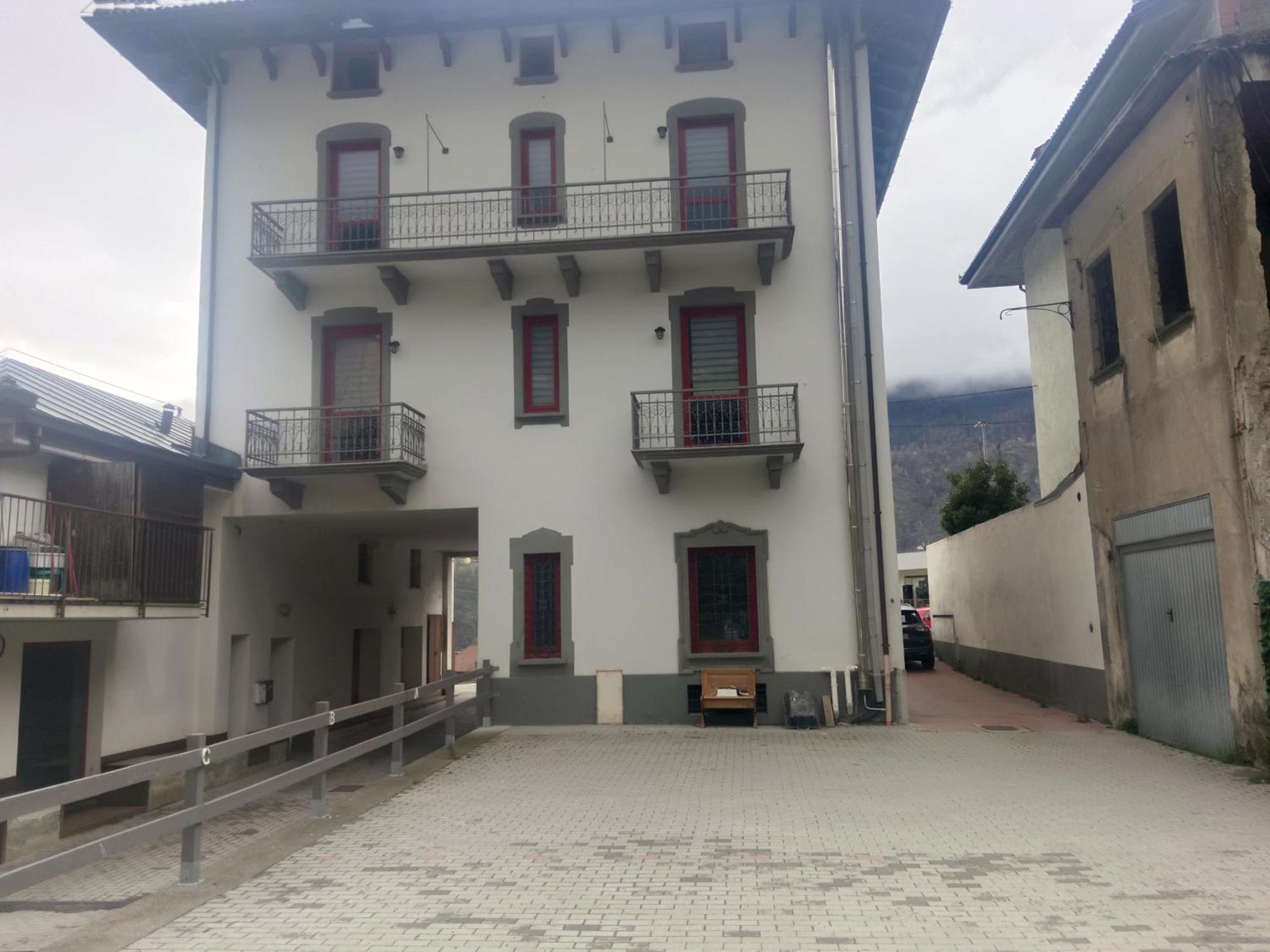 Apartmán Liberty House Alps Châtillon Exteriér fotografie