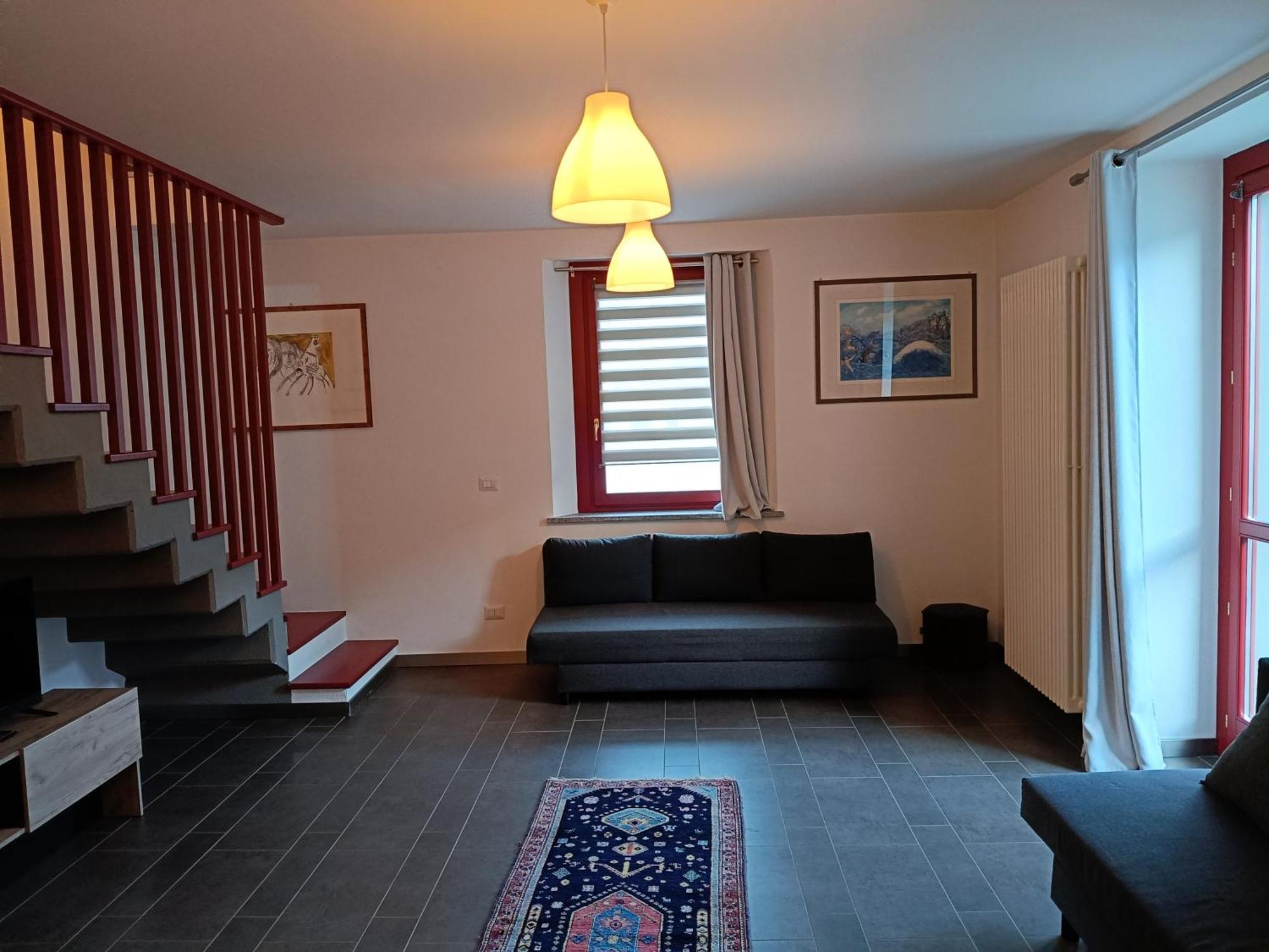 Apartmán Liberty House Alps Châtillon Exteriér fotografie
