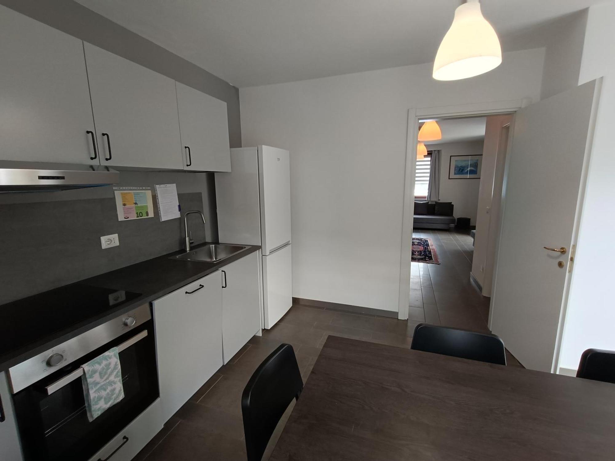 Apartmán Liberty House Alps Châtillon Exteriér fotografie
