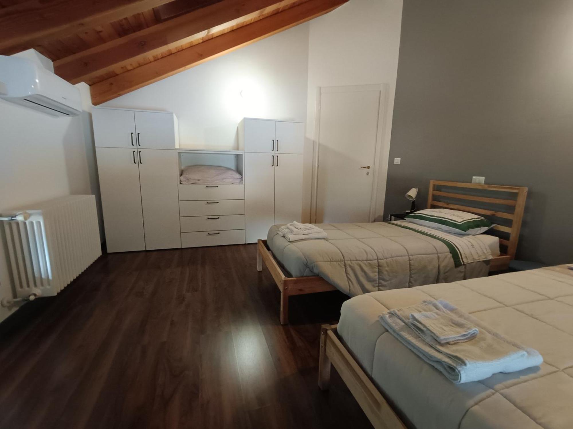 Apartmán Liberty House Alps Châtillon Exteriér fotografie