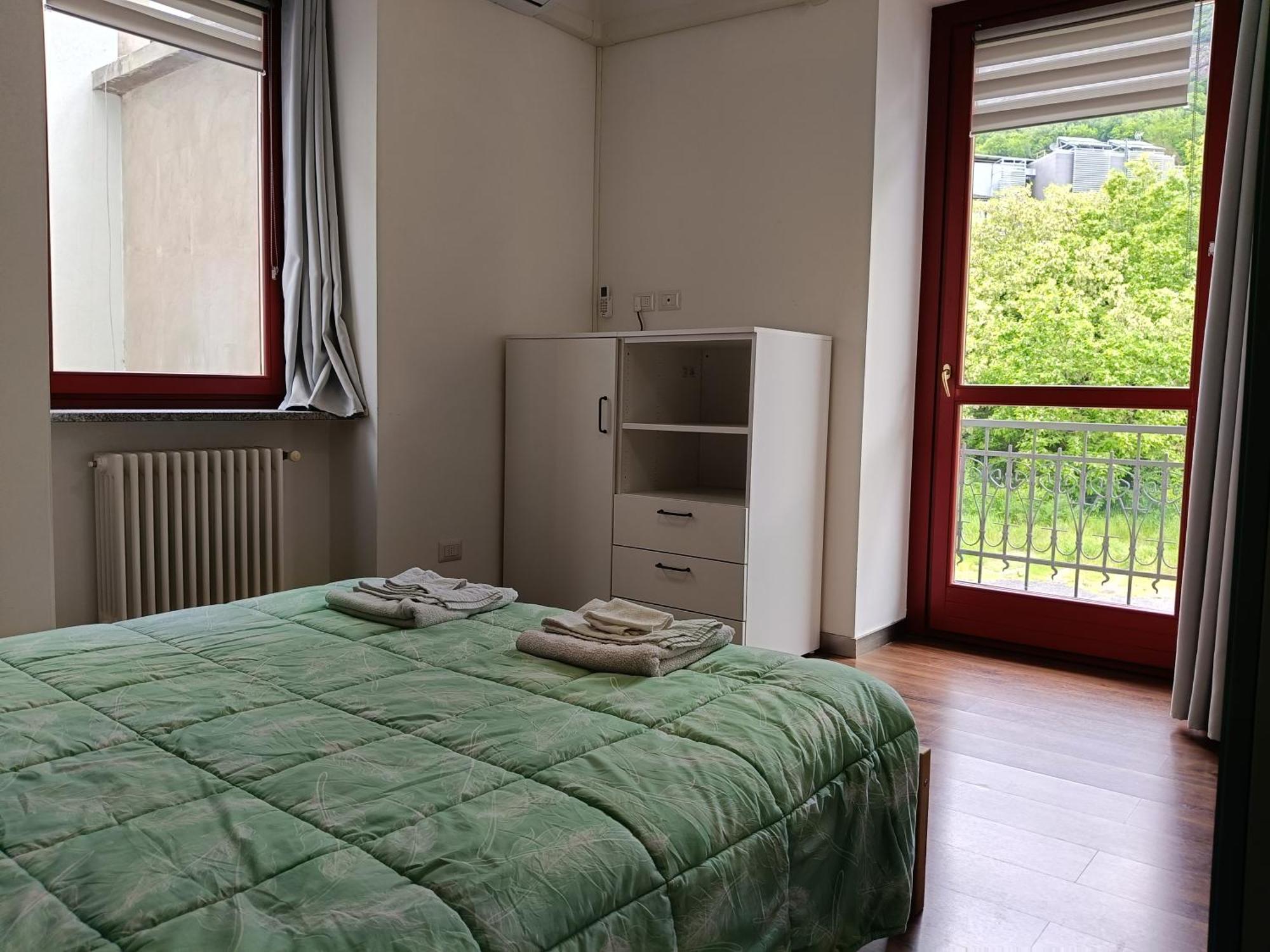 Apartmán Liberty House Alps Châtillon Exteriér fotografie