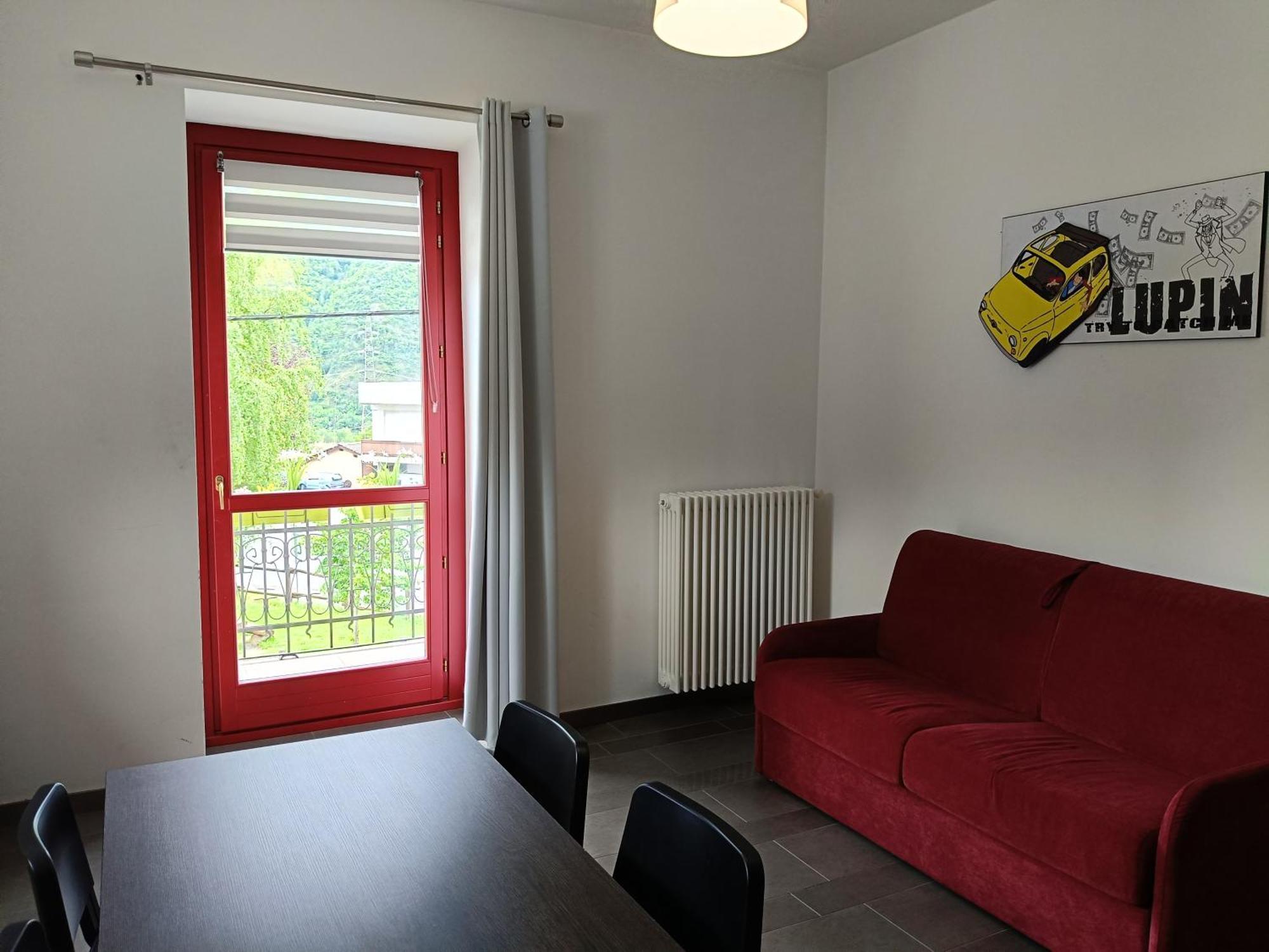 Apartmán Liberty House Alps Châtillon Exteriér fotografie