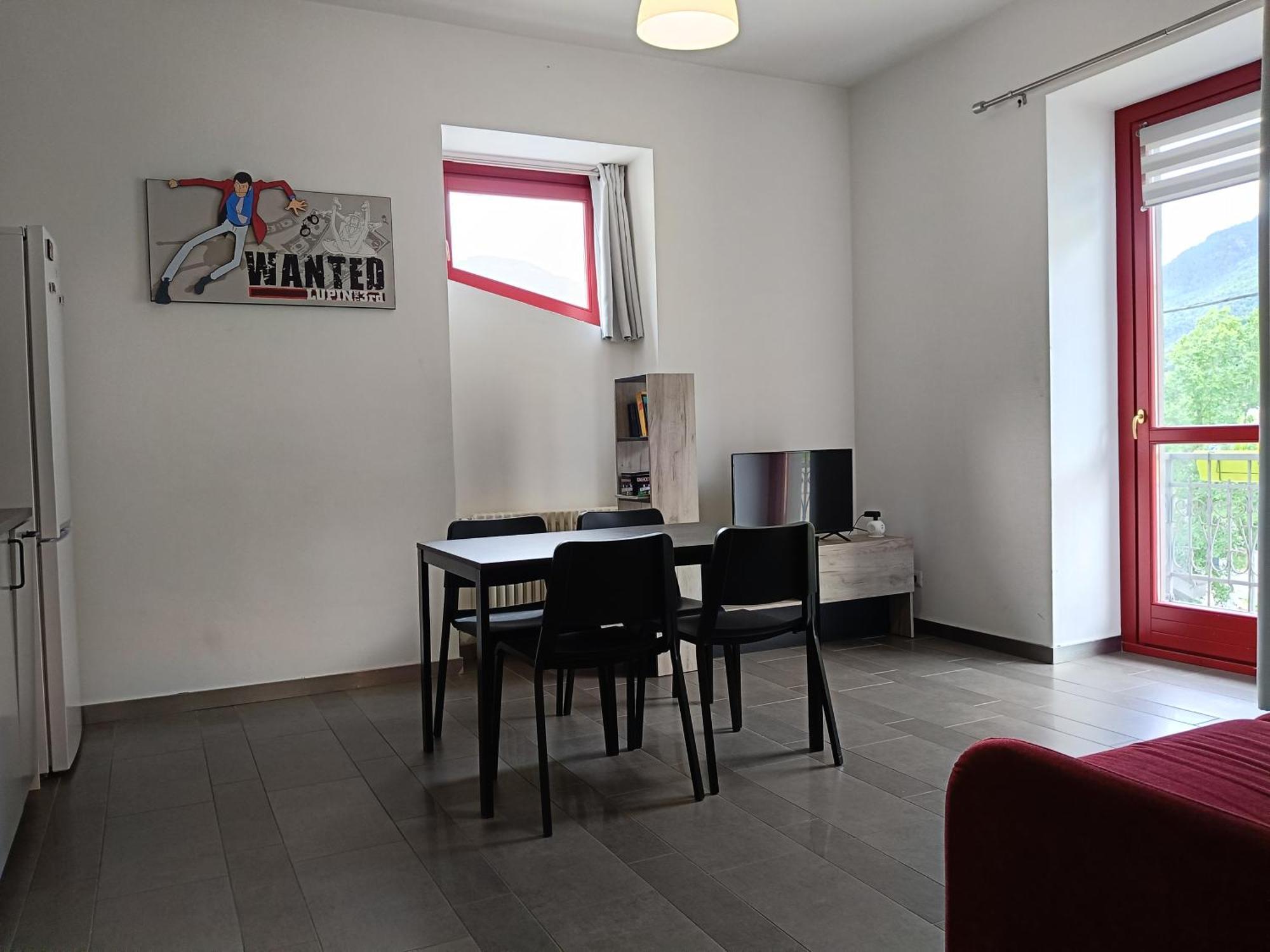 Apartmán Liberty House Alps Châtillon Exteriér fotografie