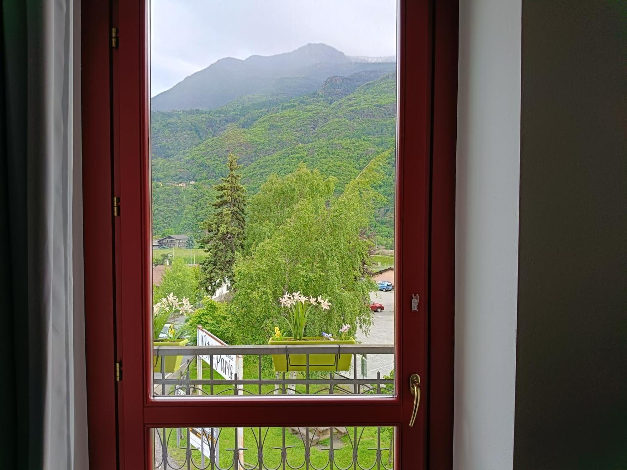 Apartmán Liberty House Alps Châtillon Exteriér fotografie