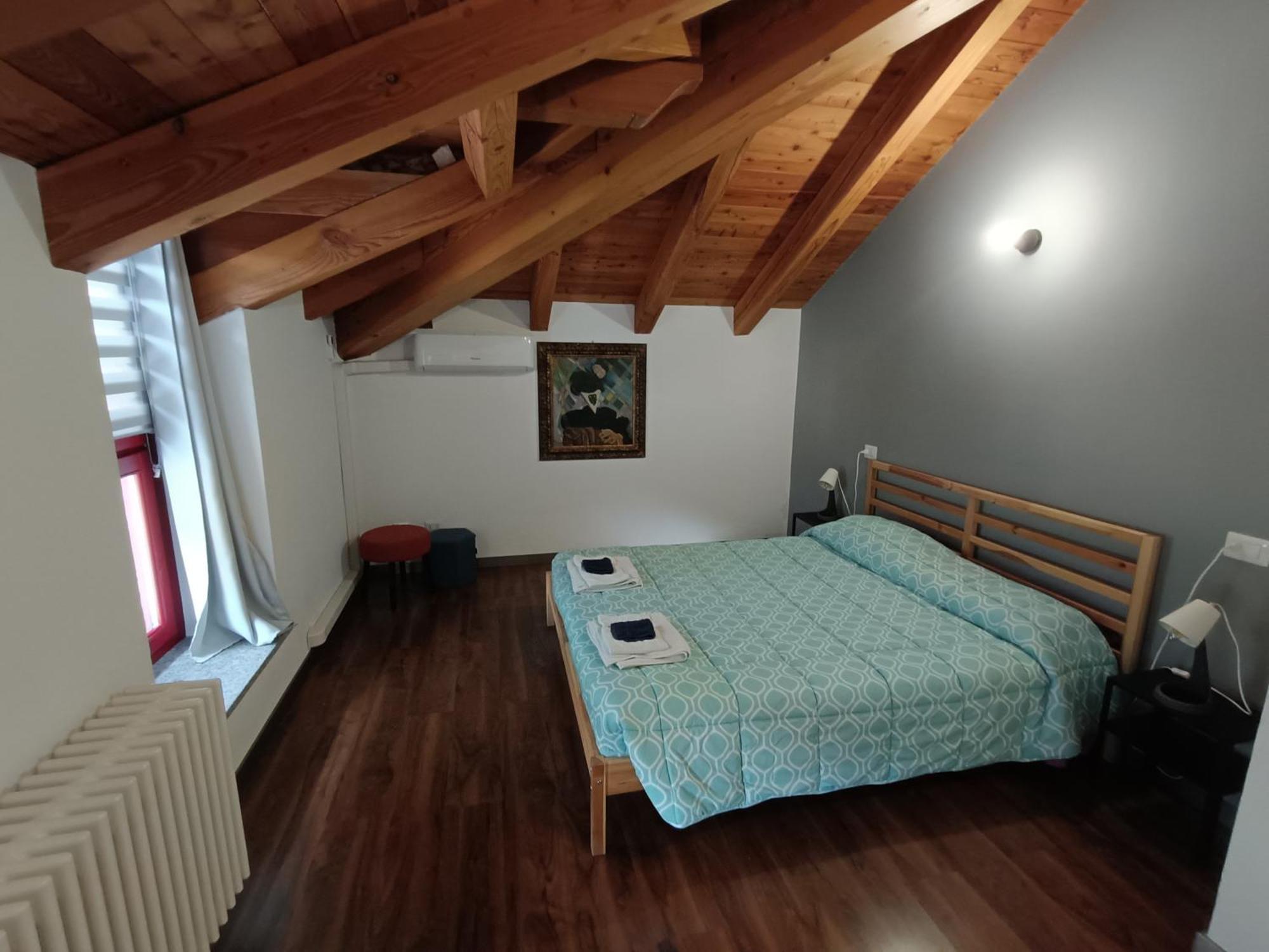 Apartmán Liberty House Alps Châtillon Exteriér fotografie