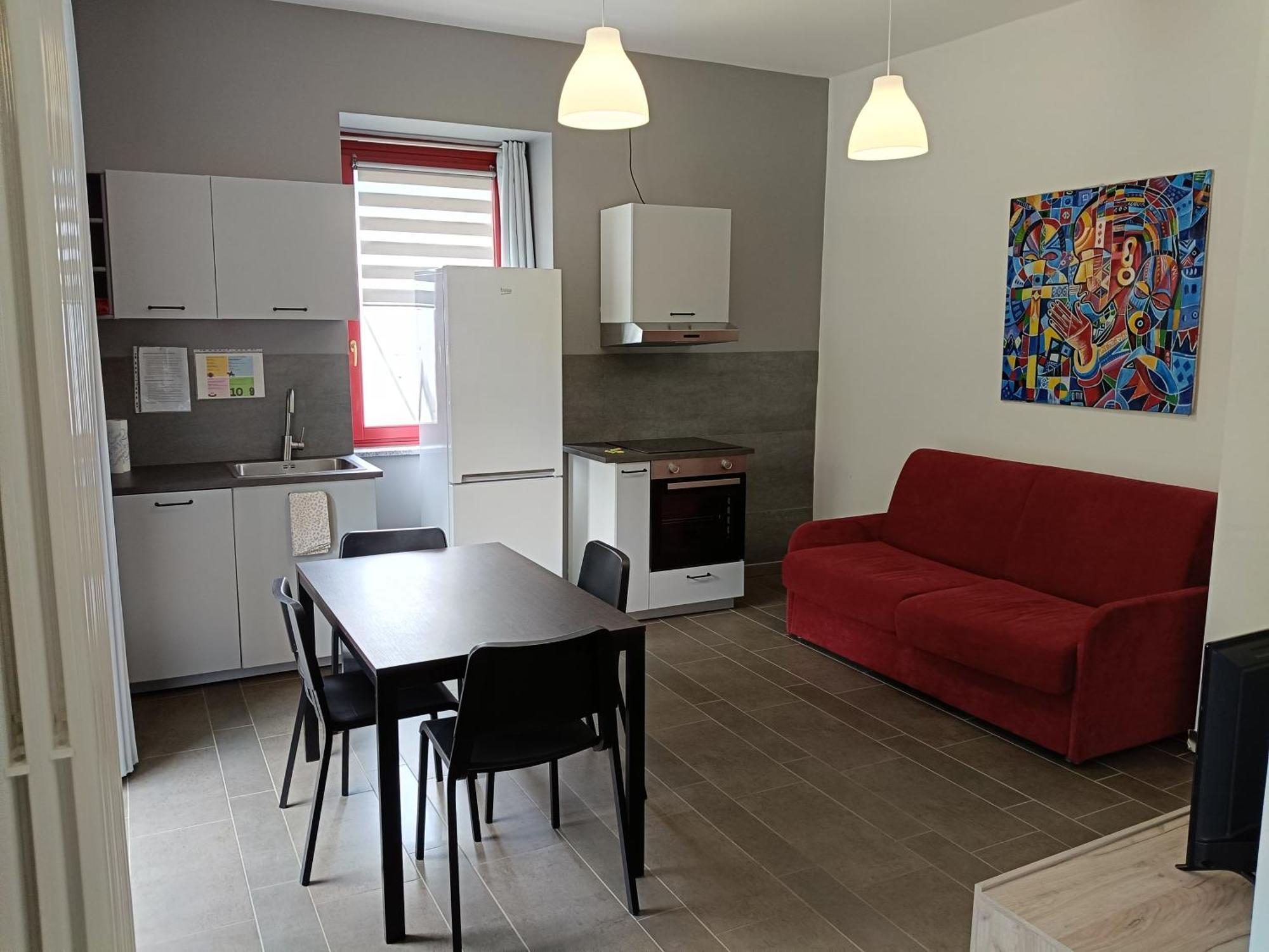 Apartmán Liberty House Alps Châtillon Exteriér fotografie