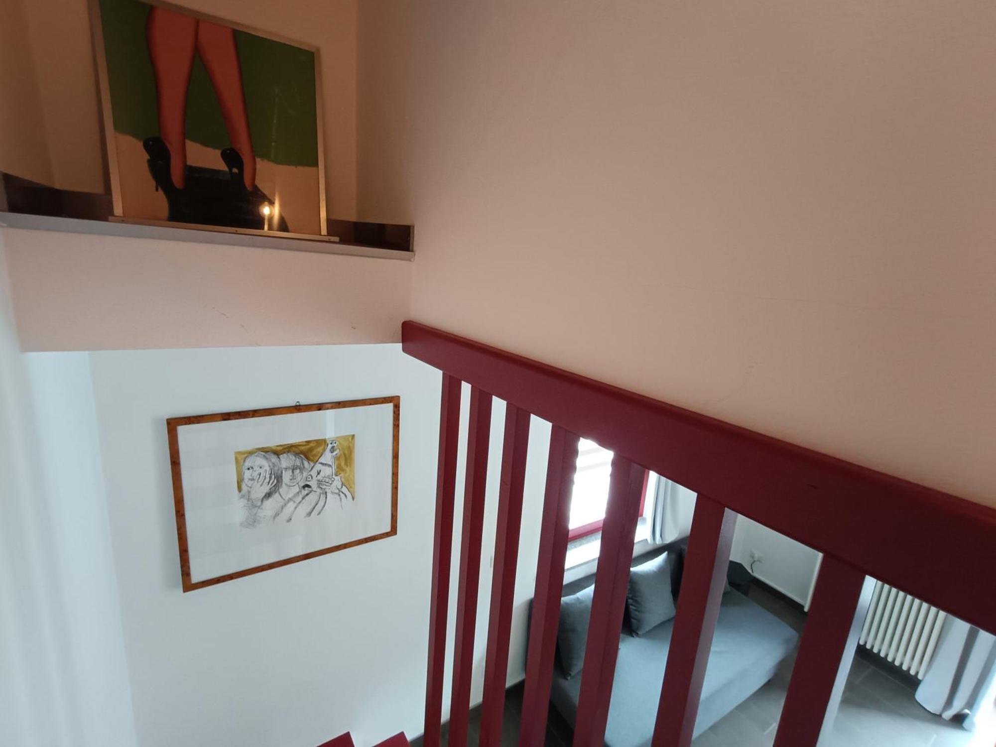Apartmán Liberty House Alps Châtillon Exteriér fotografie