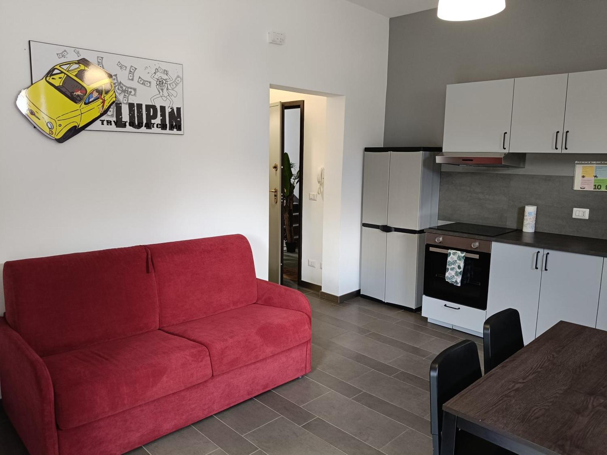 Apartmán Liberty House Alps Châtillon Exteriér fotografie