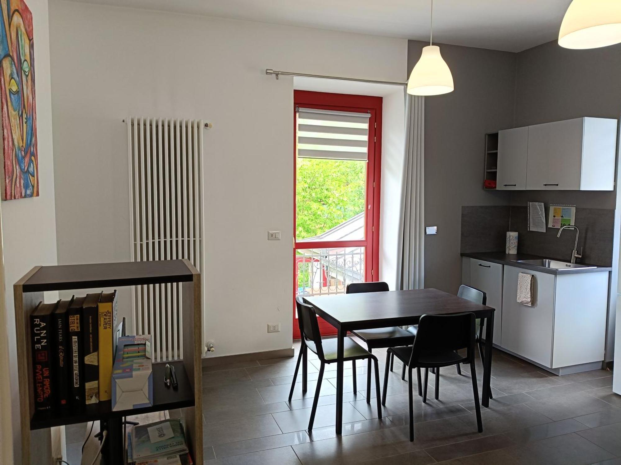 Apartmán Liberty House Alps Châtillon Exteriér fotografie