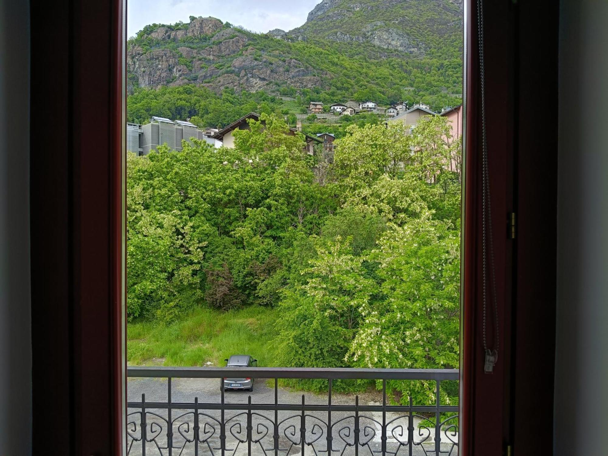 Apartmán Liberty House Alps Châtillon Exteriér fotografie