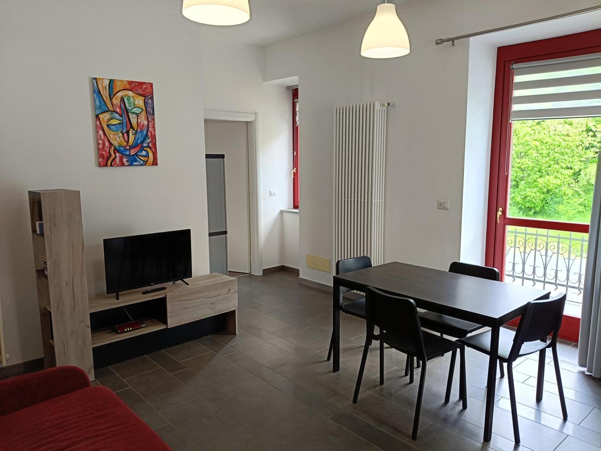 Apartmán Liberty House Alps Châtillon Exteriér fotografie