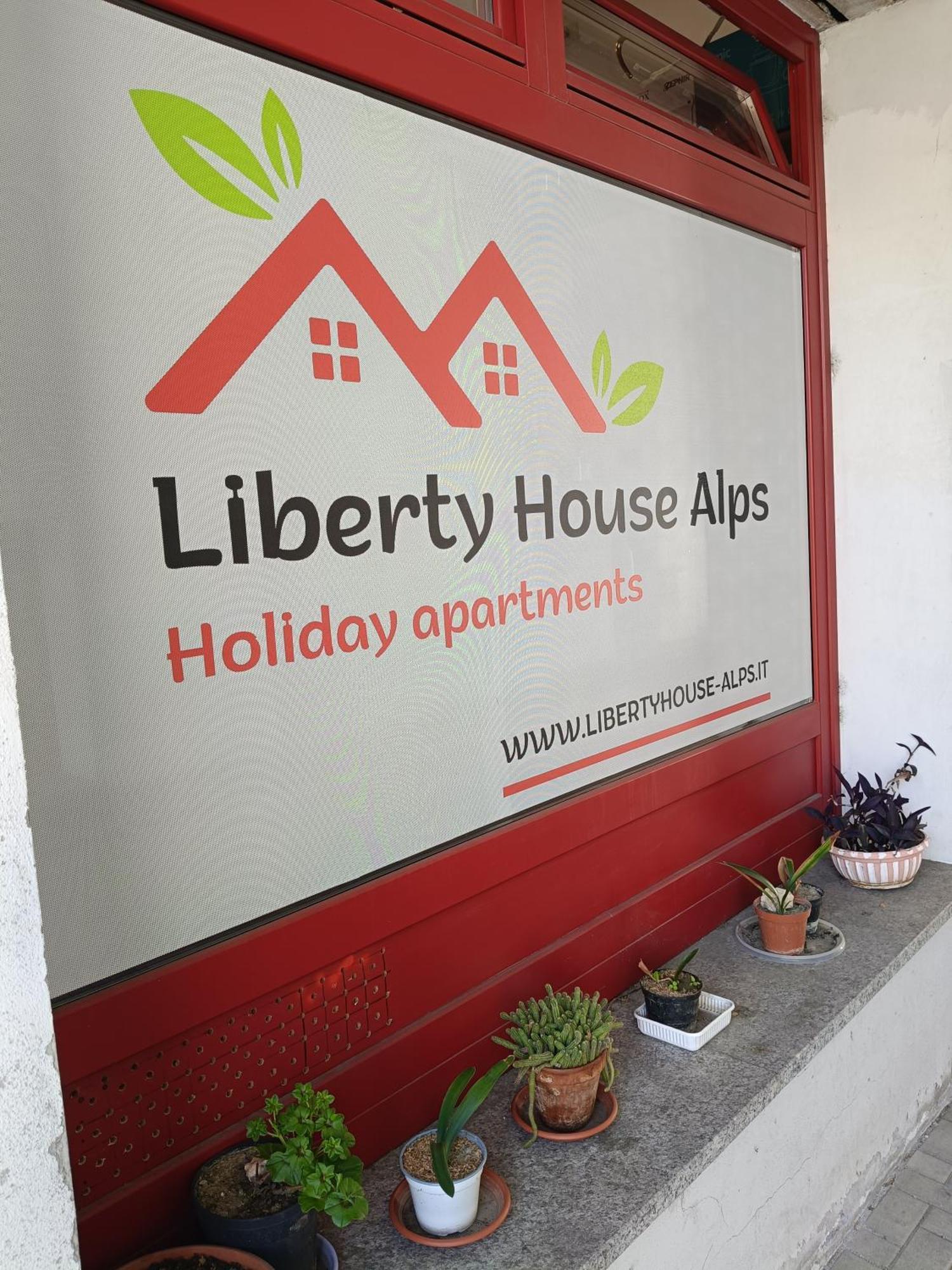 Apartmán Liberty House Alps Châtillon Exteriér fotografie