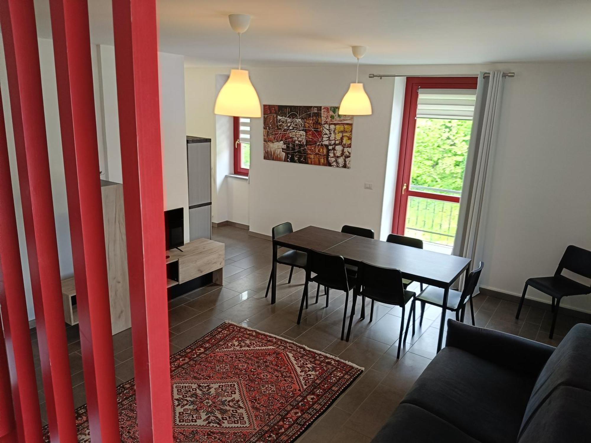 Apartmán Liberty House Alps Châtillon Exteriér fotografie