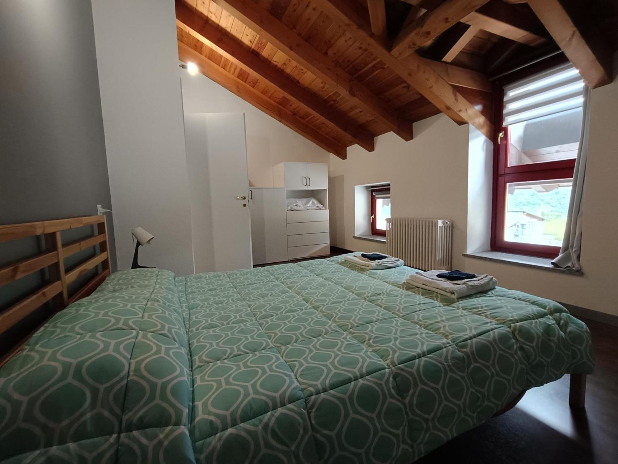 Apartmán Liberty House Alps Châtillon Exteriér fotografie