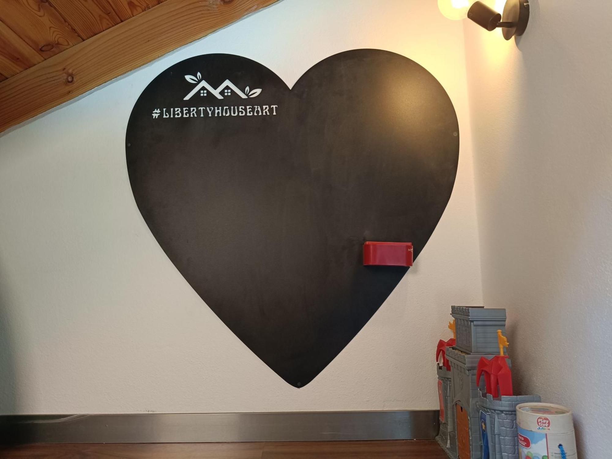 Apartmán Liberty House Alps Châtillon Exteriér fotografie