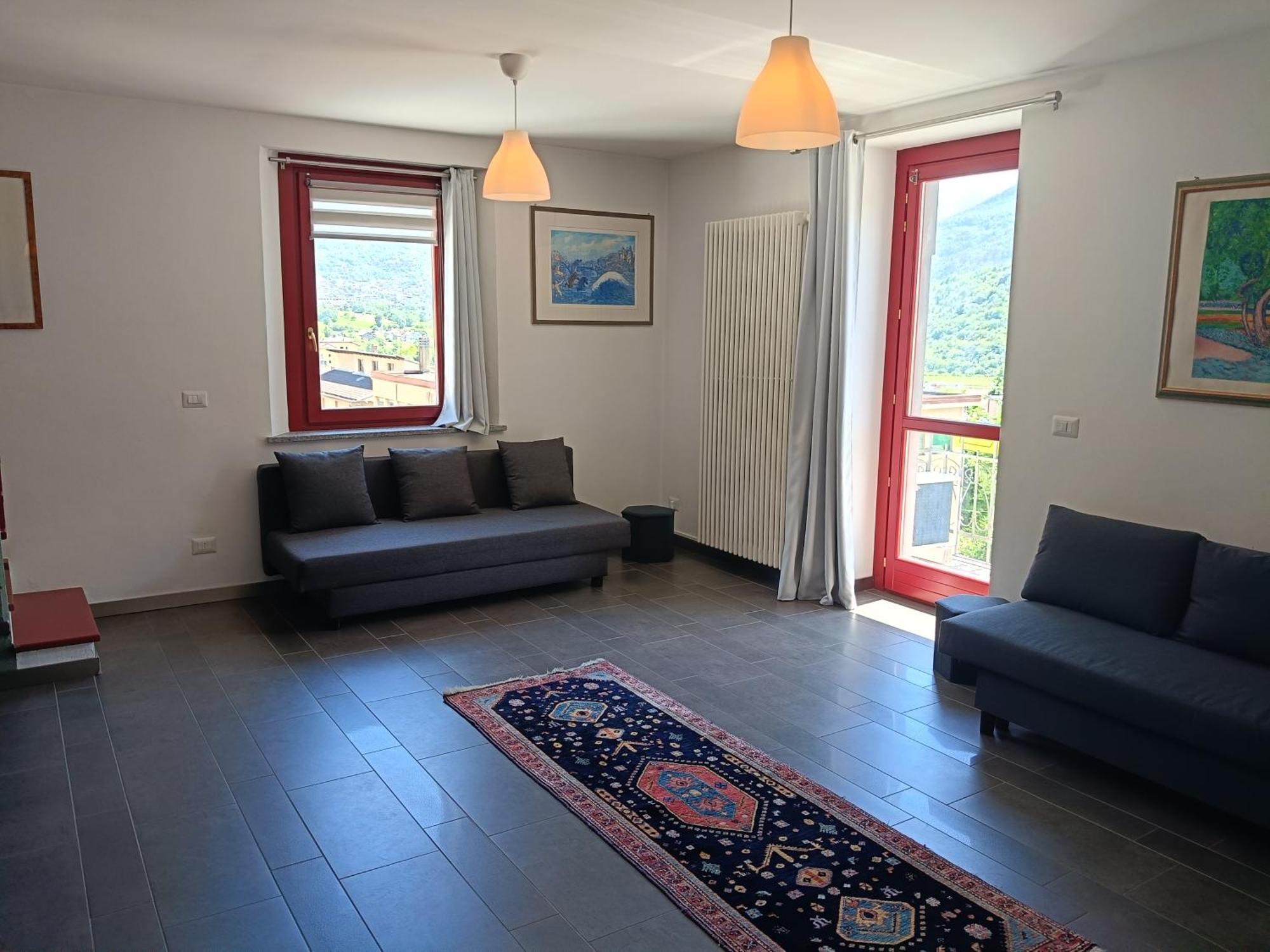 Apartmán Liberty House Alps Châtillon Exteriér fotografie