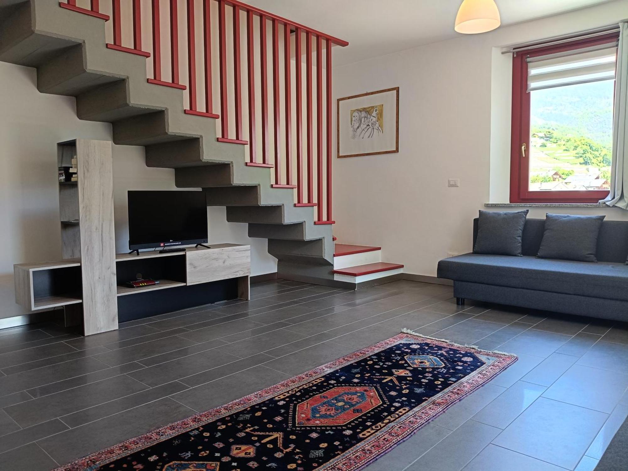 Apartmán Liberty House Alps Châtillon Exteriér fotografie