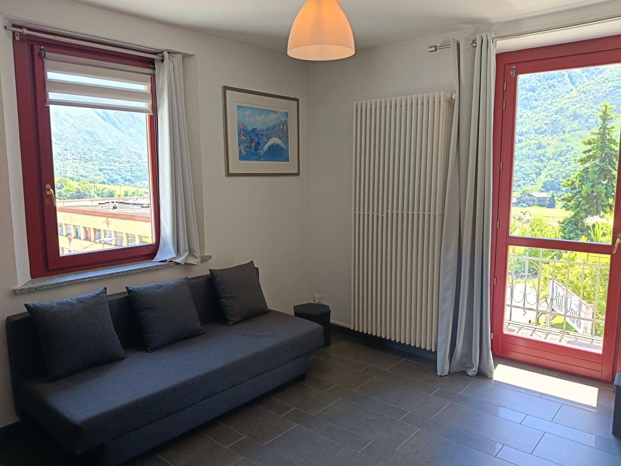 Apartmán Liberty House Alps Châtillon Exteriér fotografie