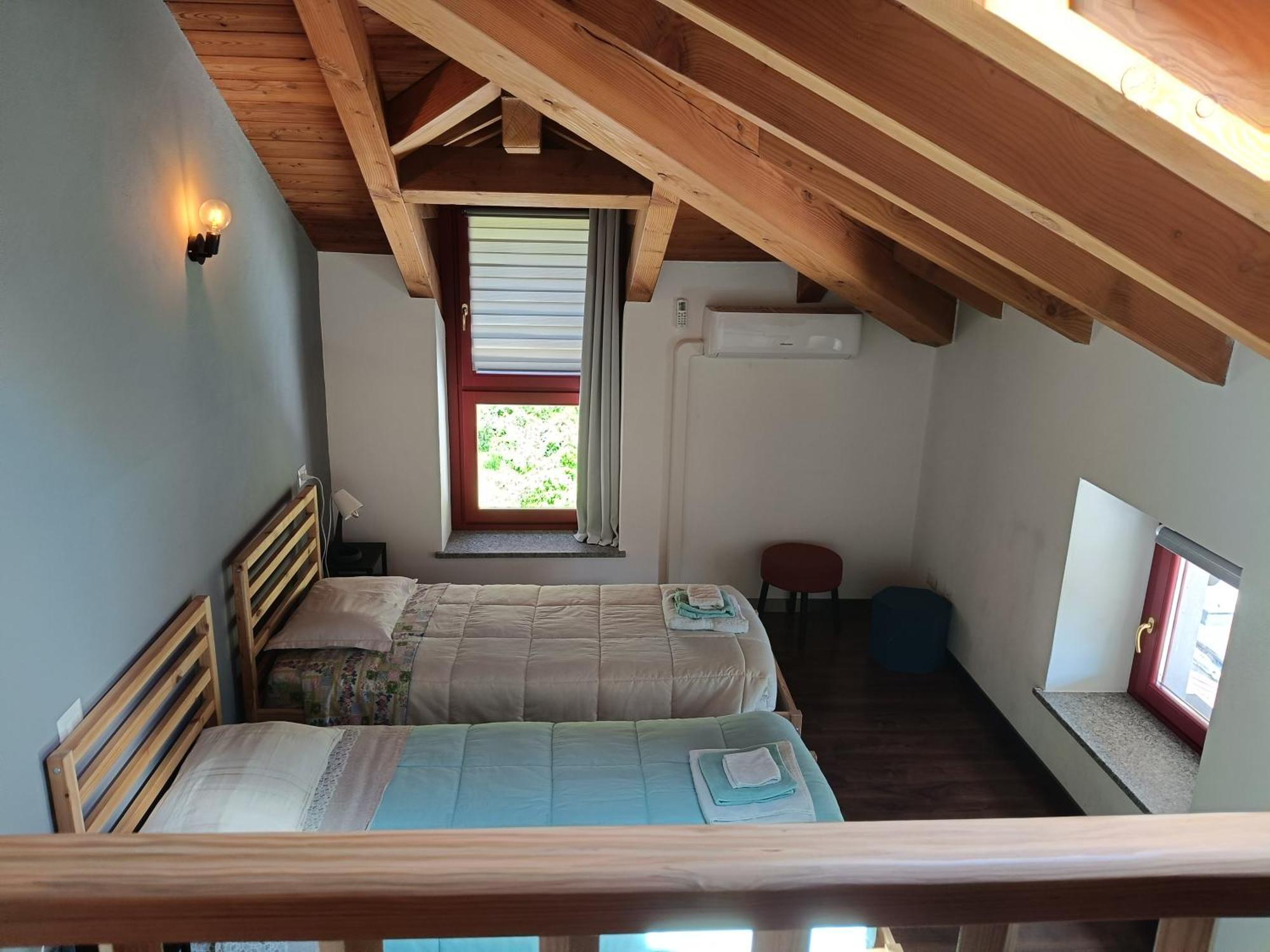Apartmán Liberty House Alps Châtillon Exteriér fotografie