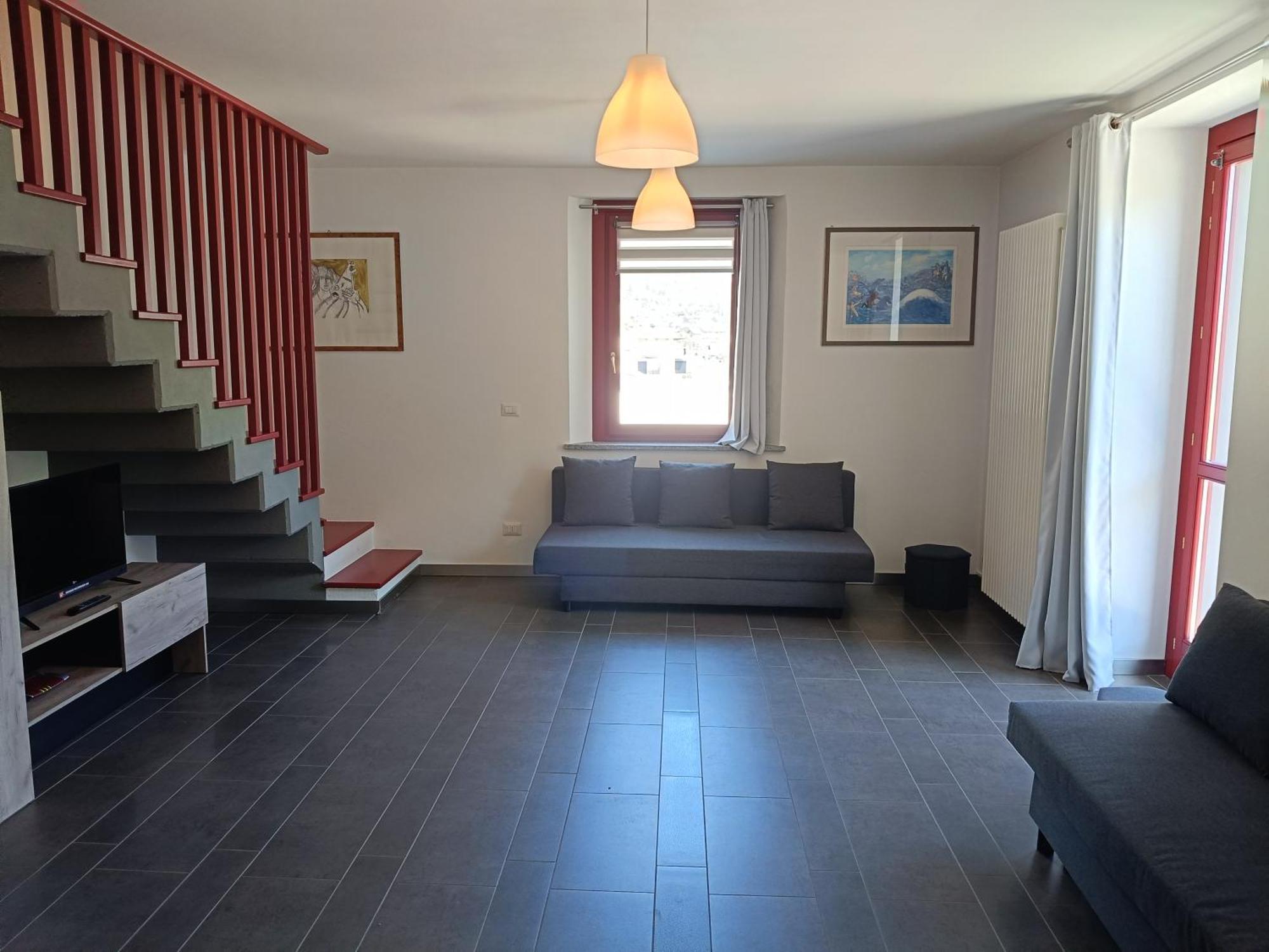 Apartmán Liberty House Alps Châtillon Exteriér fotografie
