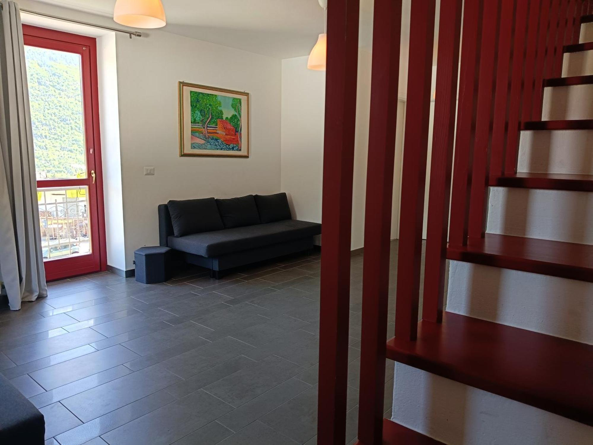 Apartmán Liberty House Alps Châtillon Exteriér fotografie