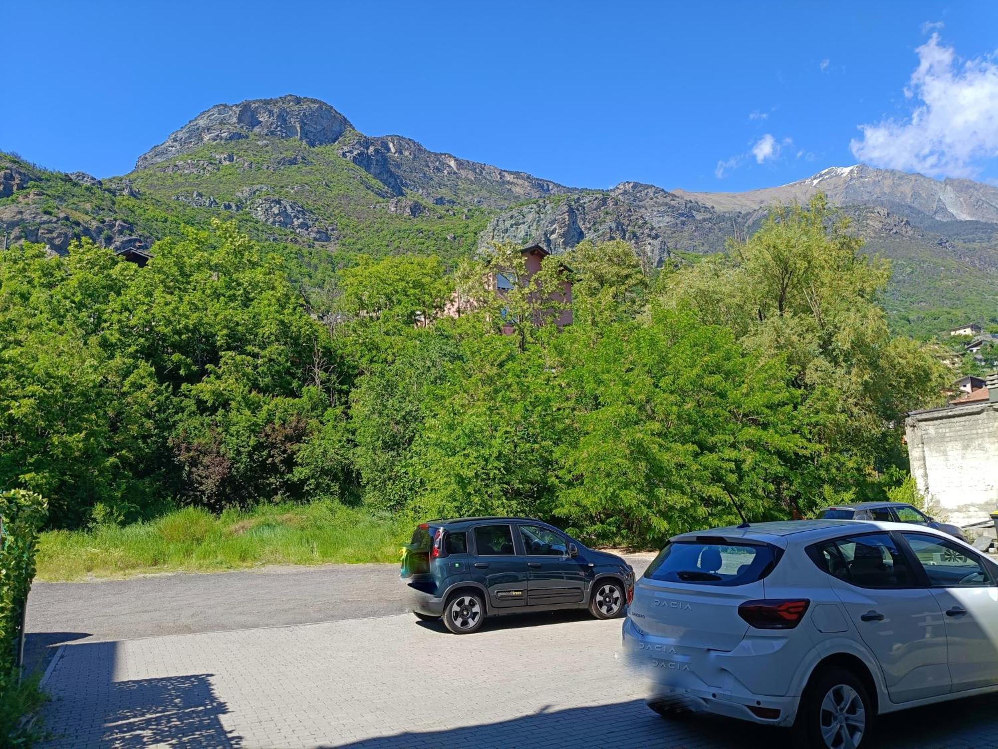 Apartmán Liberty House Alps Châtillon Exteriér fotografie